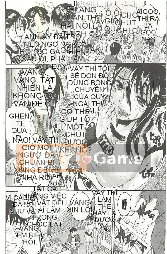 [Tamaki] Xoài Hojun