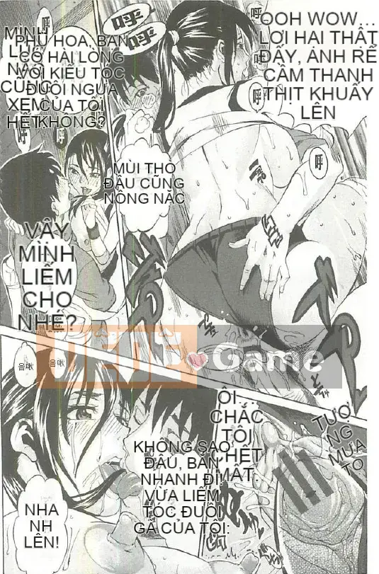 [Tamaki] Xoài Hojun