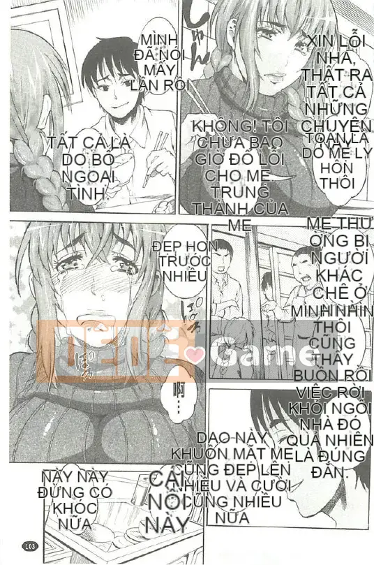 [Tamaki] Xoài Hojun