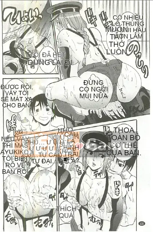 [Tamaki] Xoài Hojun