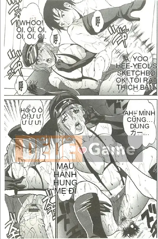 [Tamaki] Xoài Hojun