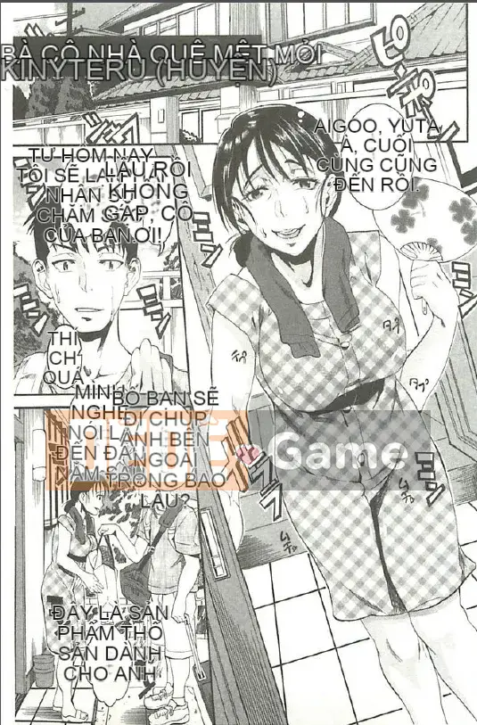 [Tamaki] Xoài Hojun