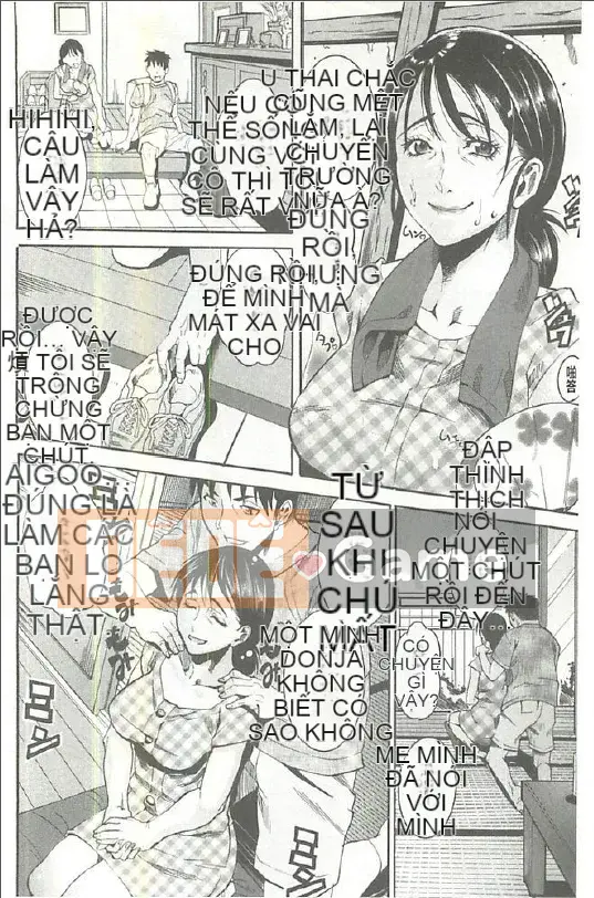 [Tamaki] Xoài Hojun