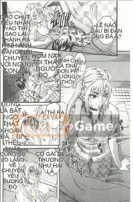 [Tamaki] Xoài Hojun