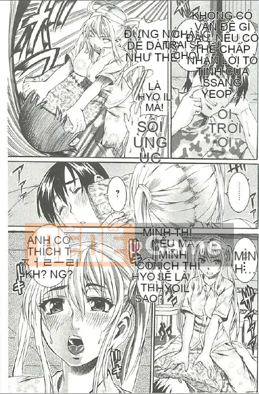 [Tamaki] Xoài Hojun