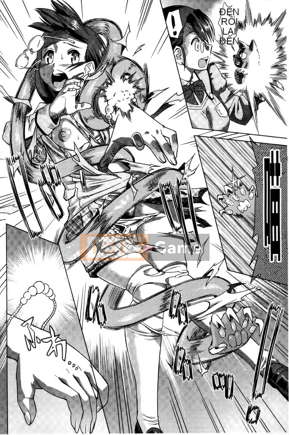 [Abemorioka] Nekomiko [Trung bình]