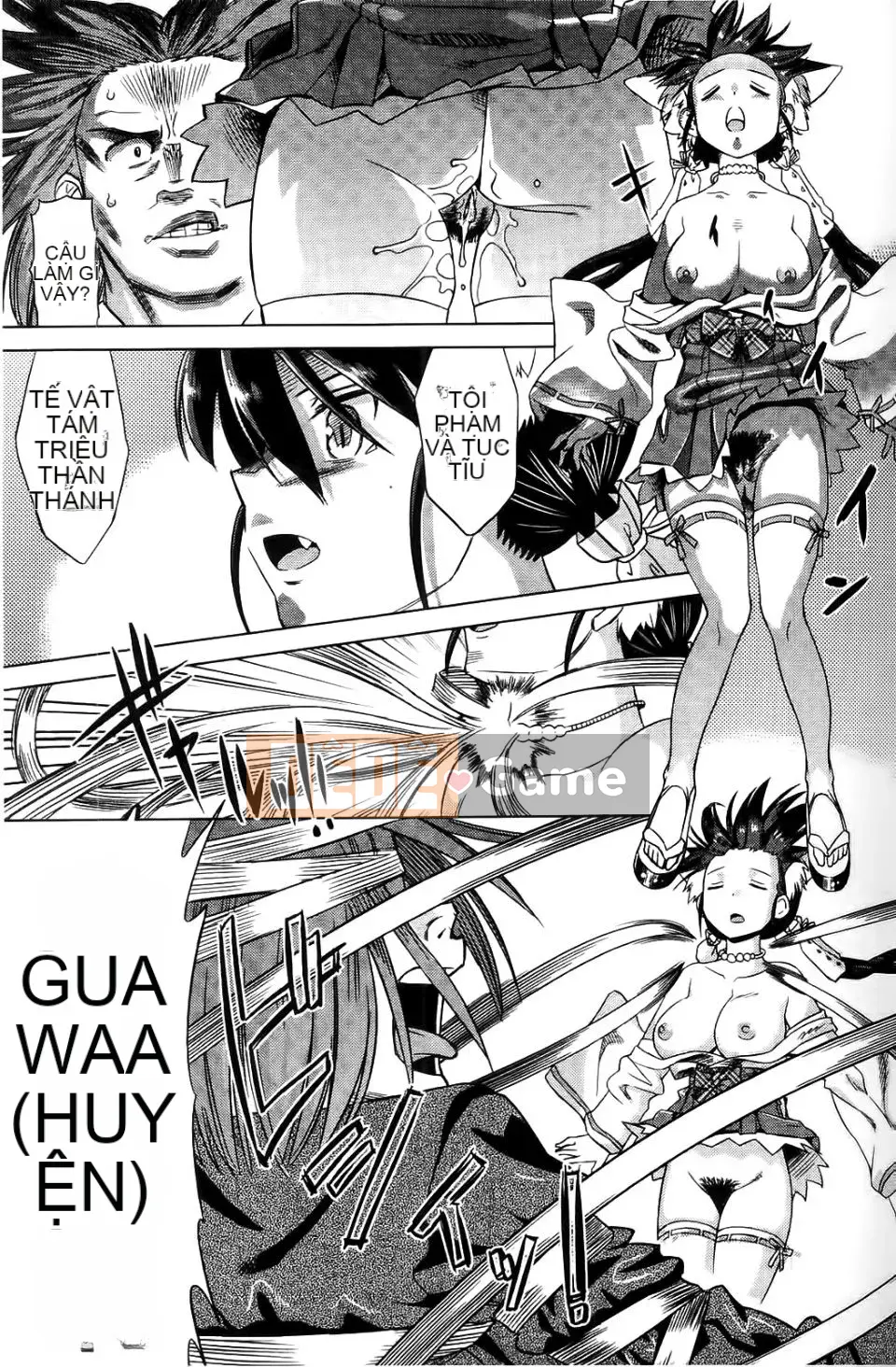 [Abemorioka] Nekomiko [Trung bình]