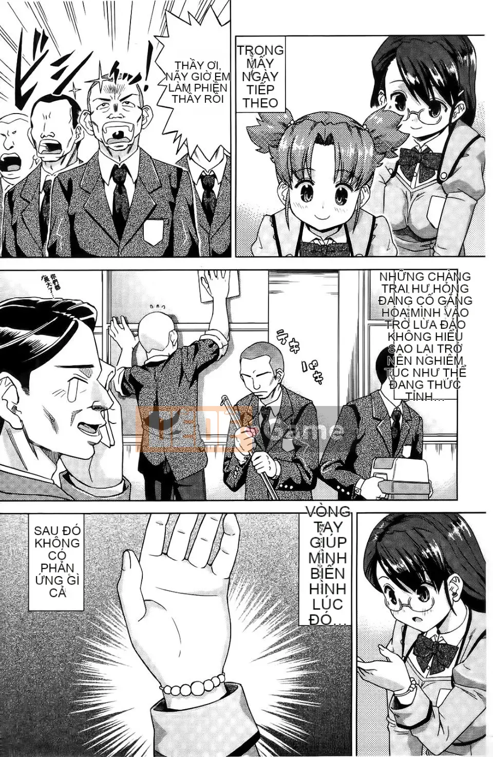 [Abemorioka] Nekomiko [Trung bình]