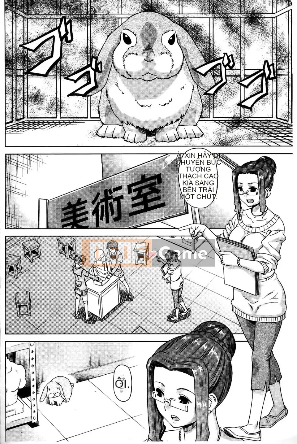 [Abemorioka] Nekomiko [Trung bình]