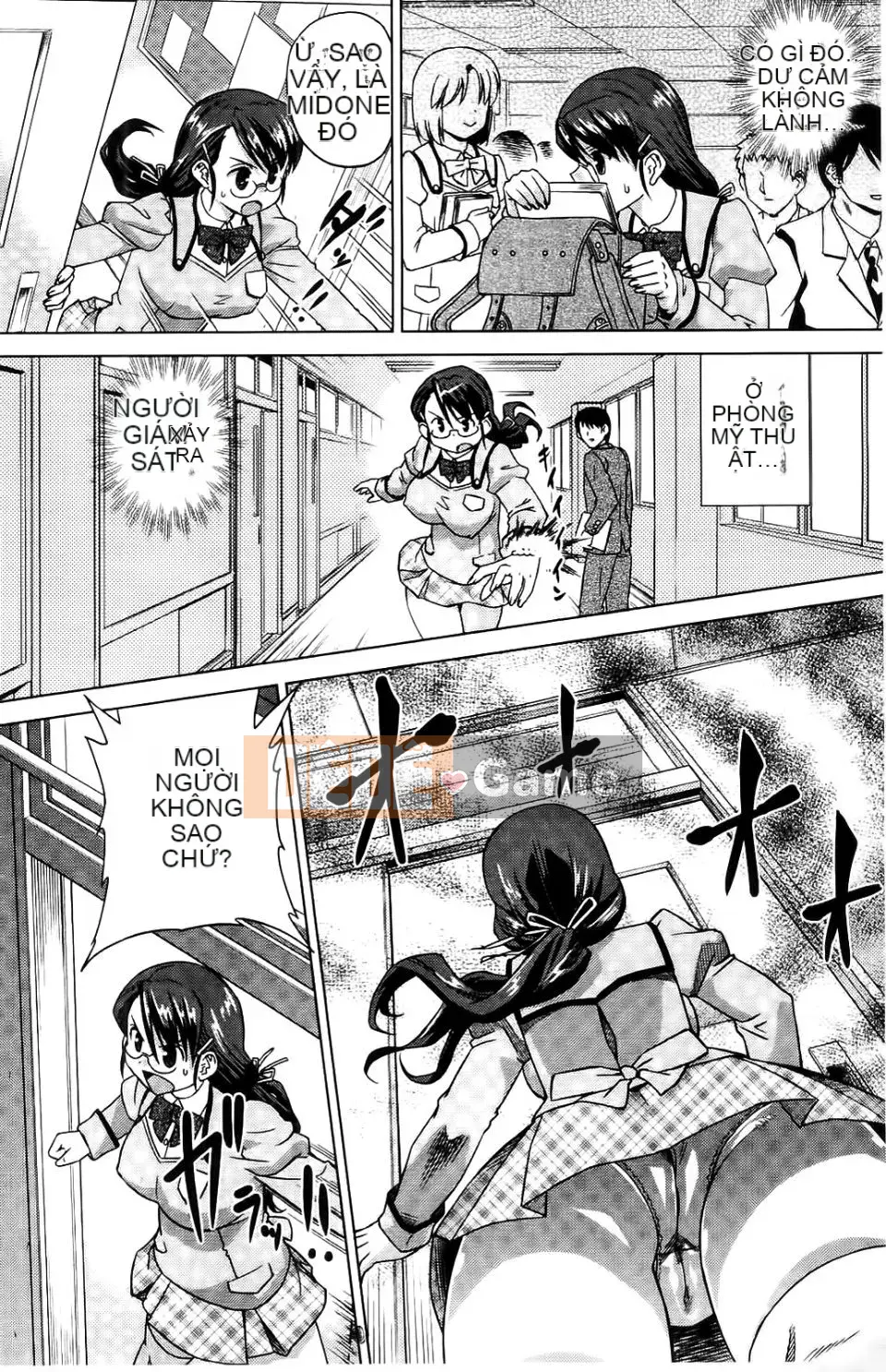 [Abemorioka] Nekomiko [Trung bình]