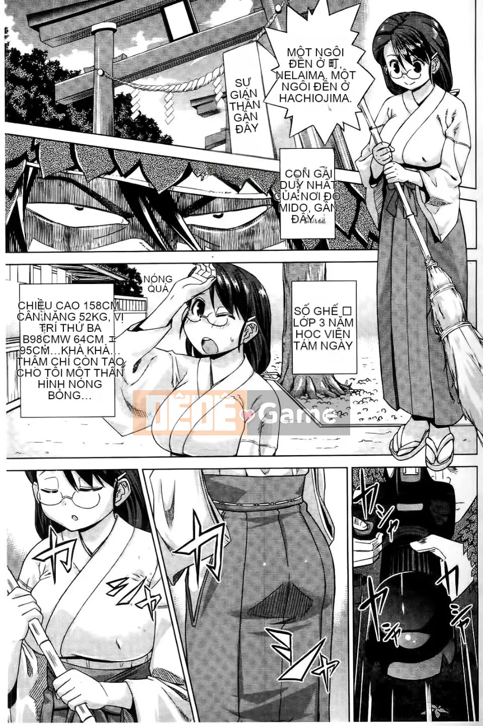 [Abemorioka] Nekomiko [Trung bình]