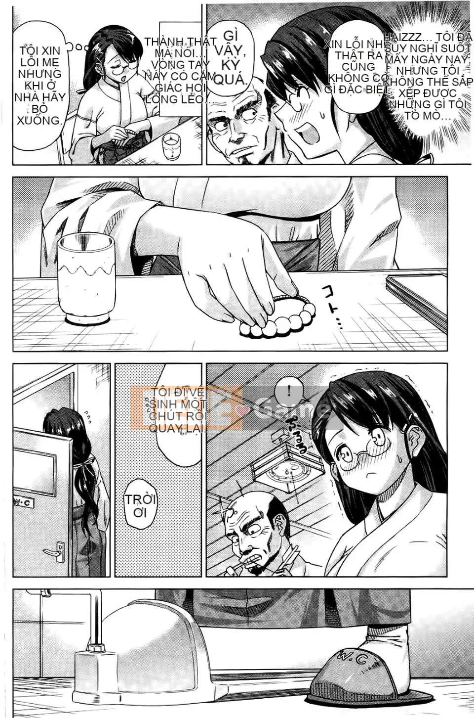 [Abemorioka] Nekomiko [Trung bình]