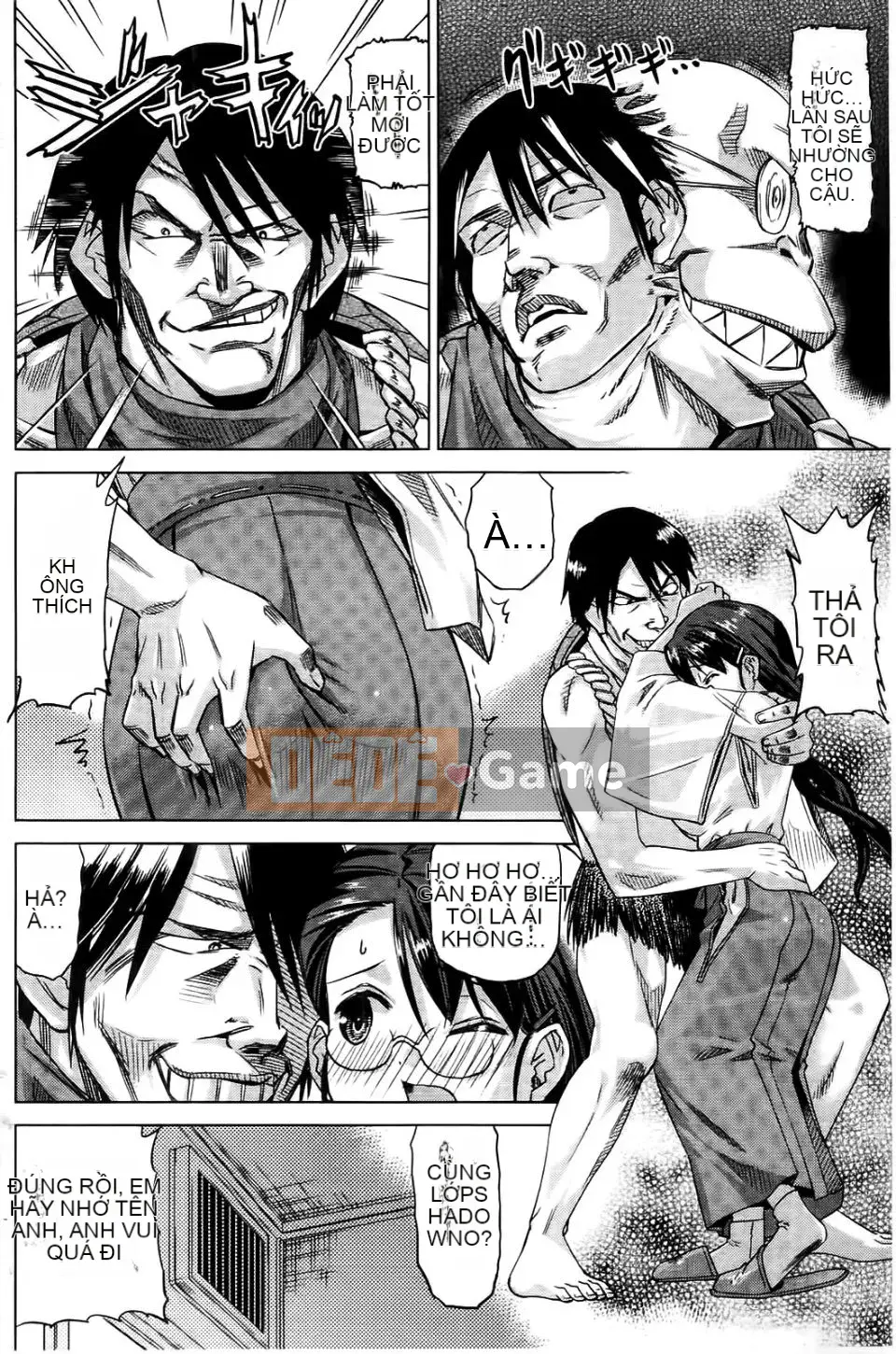 [Abemorioka] Nekomiko [Trung bình]