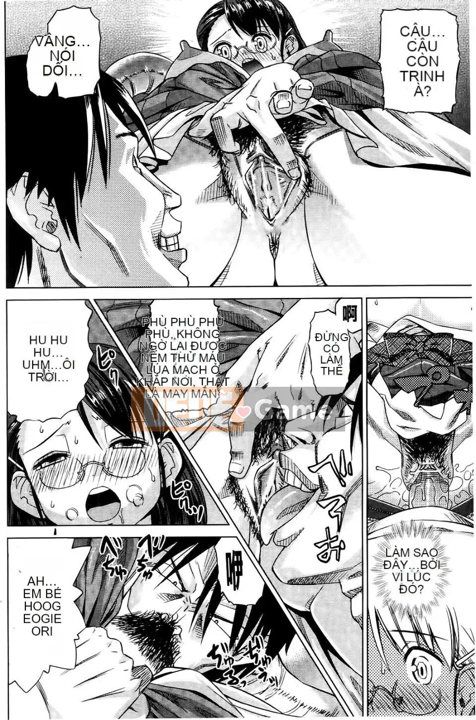 [Abemorioka] Nekomiko [Trung bình]