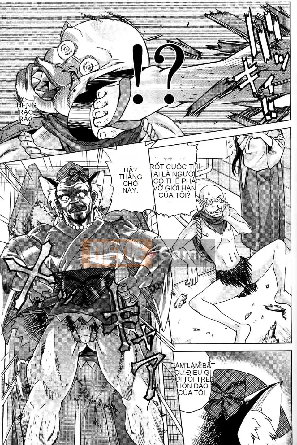 [Abemorioka] Nekomiko [Trung bình]