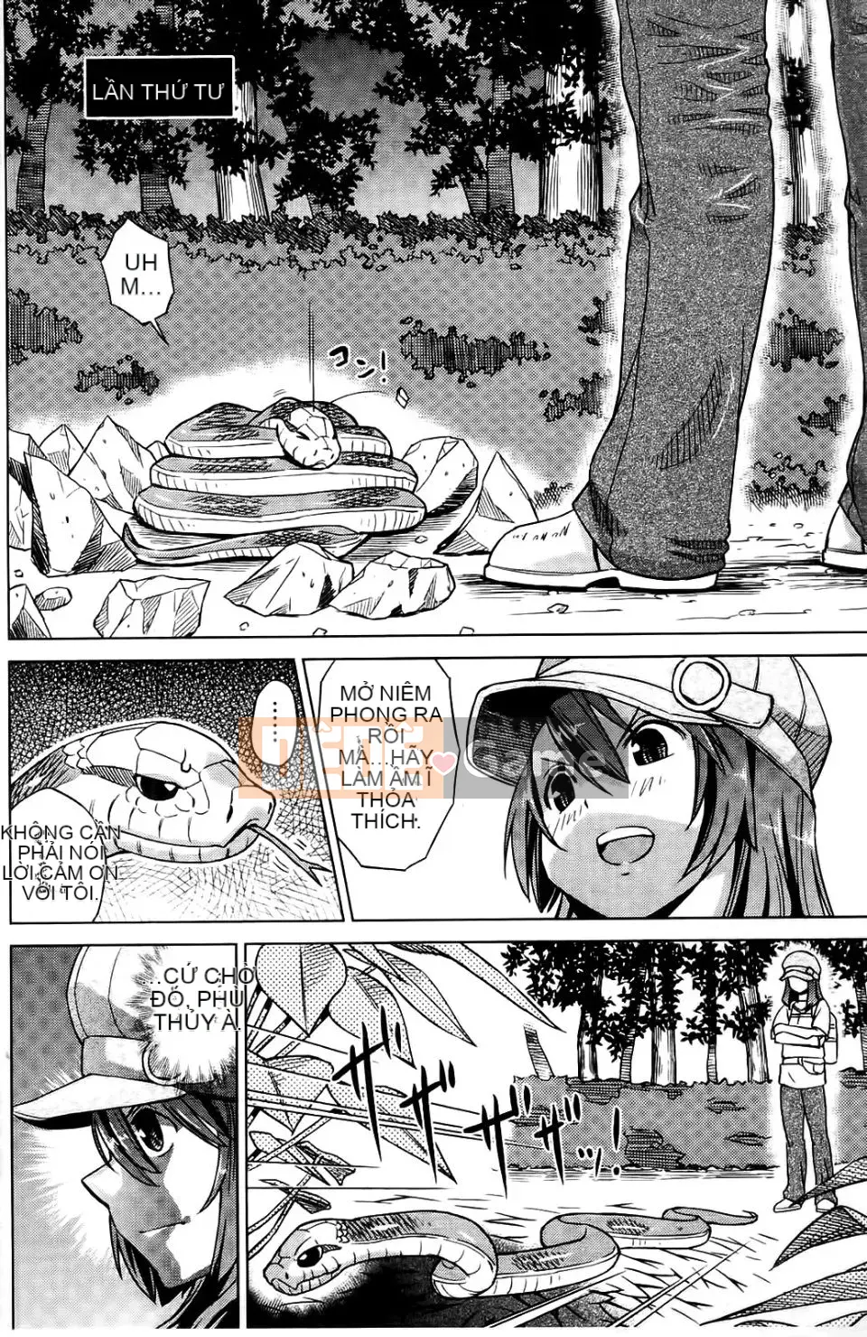 [Abemorioka] Nekomiko [Trung bình]