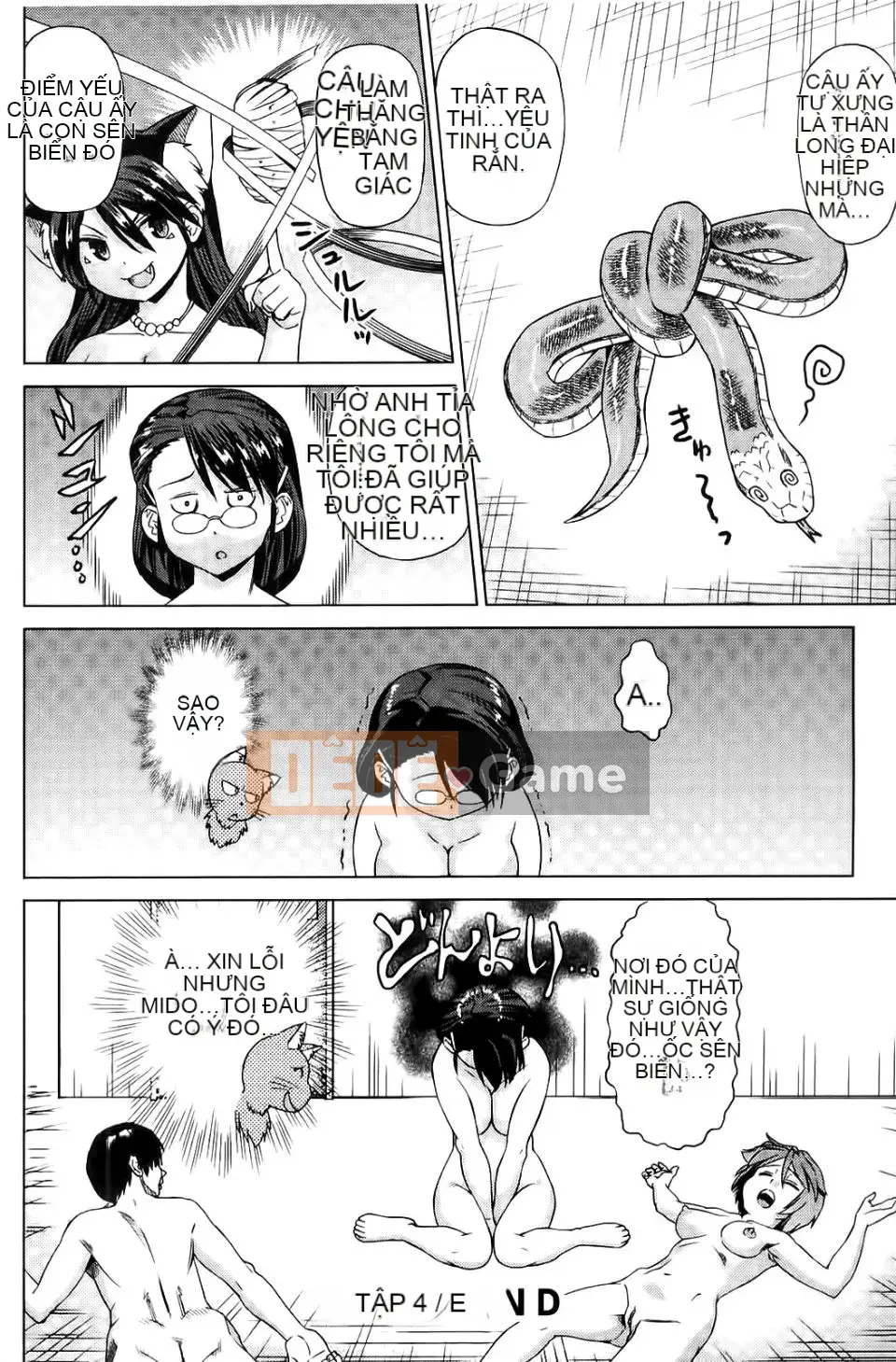 [Abemorioka] Nekomiko [Trung bình]