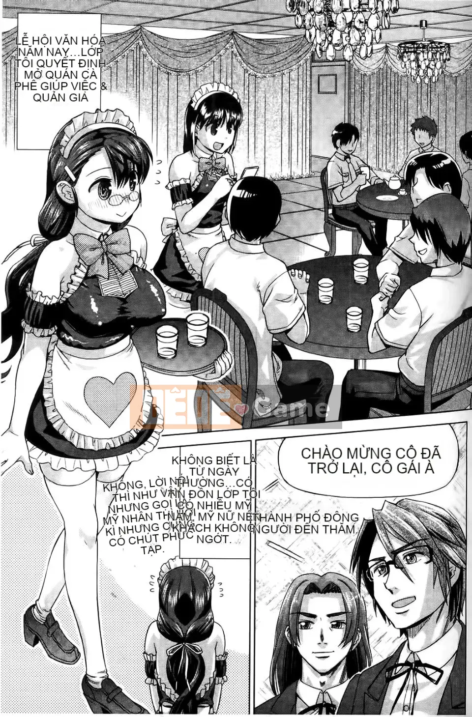 [Abemorioka] Nekomiko [Trung bình]