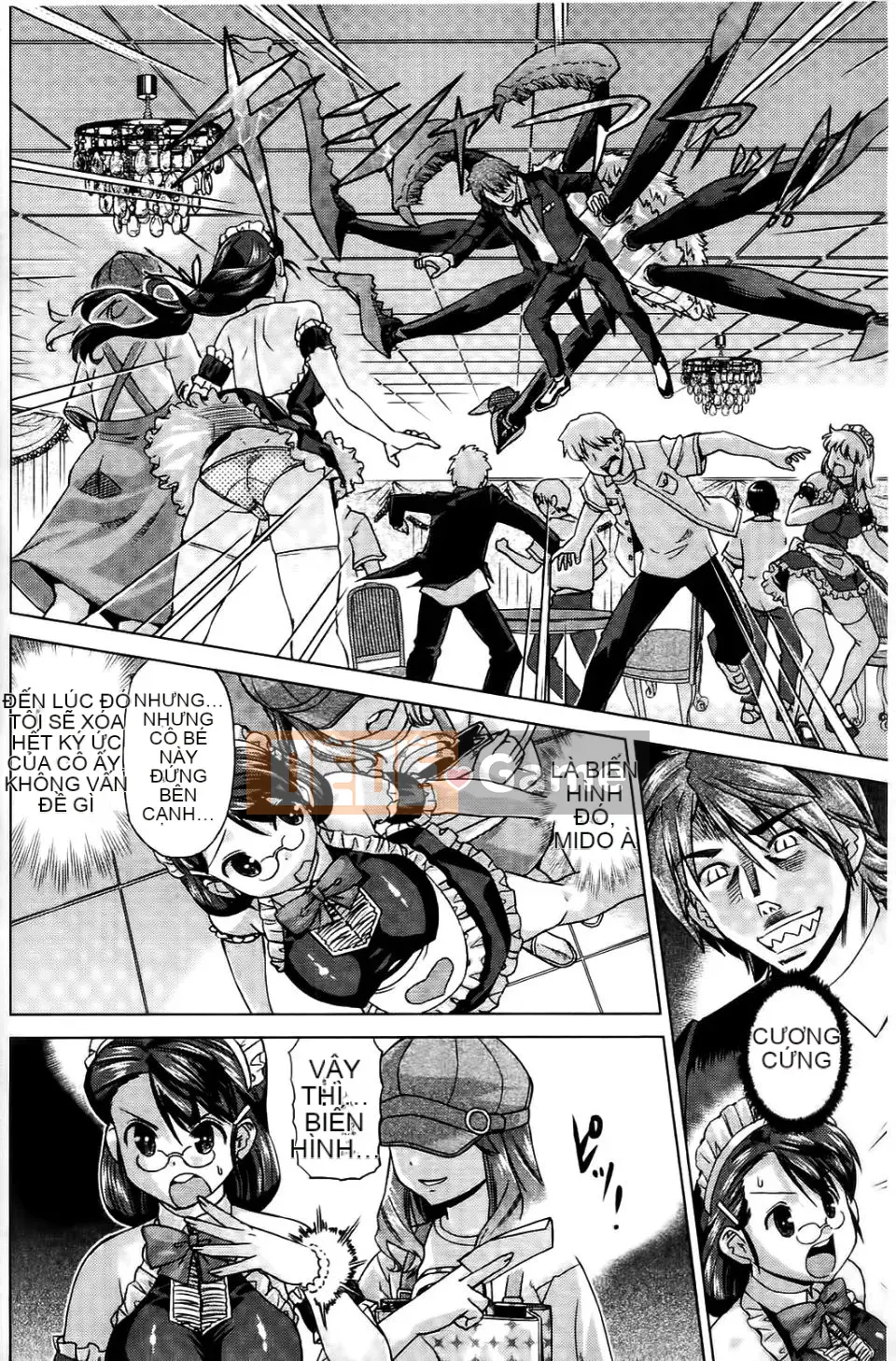 [Abemorioka] Nekomiko [Trung bình]