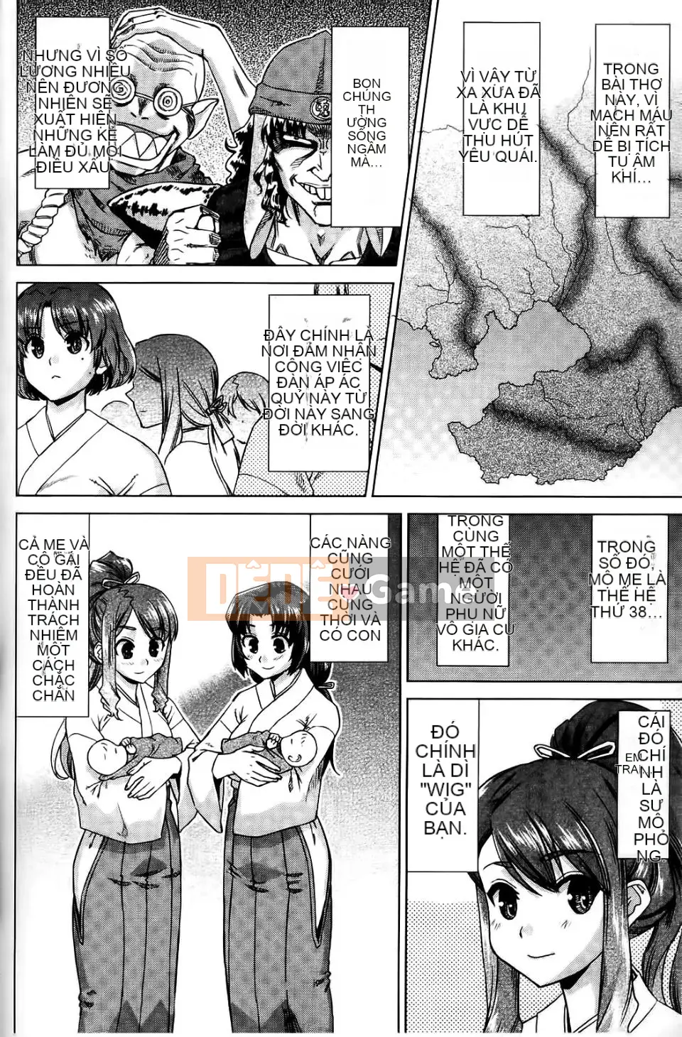 [Abemorioka] Nekomiko [Trung bình]