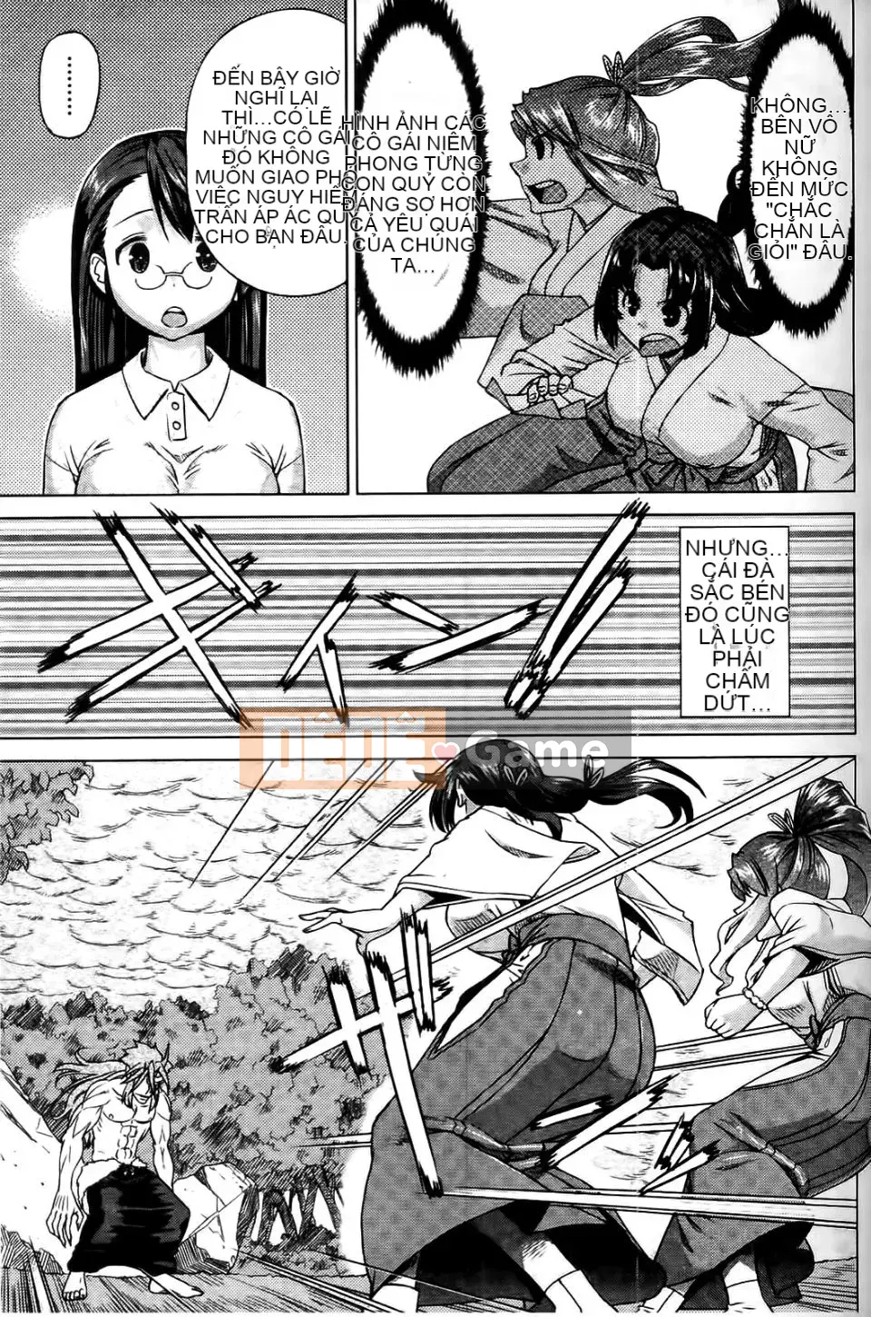 [Abemorioka] Nekomiko [Trung bình]