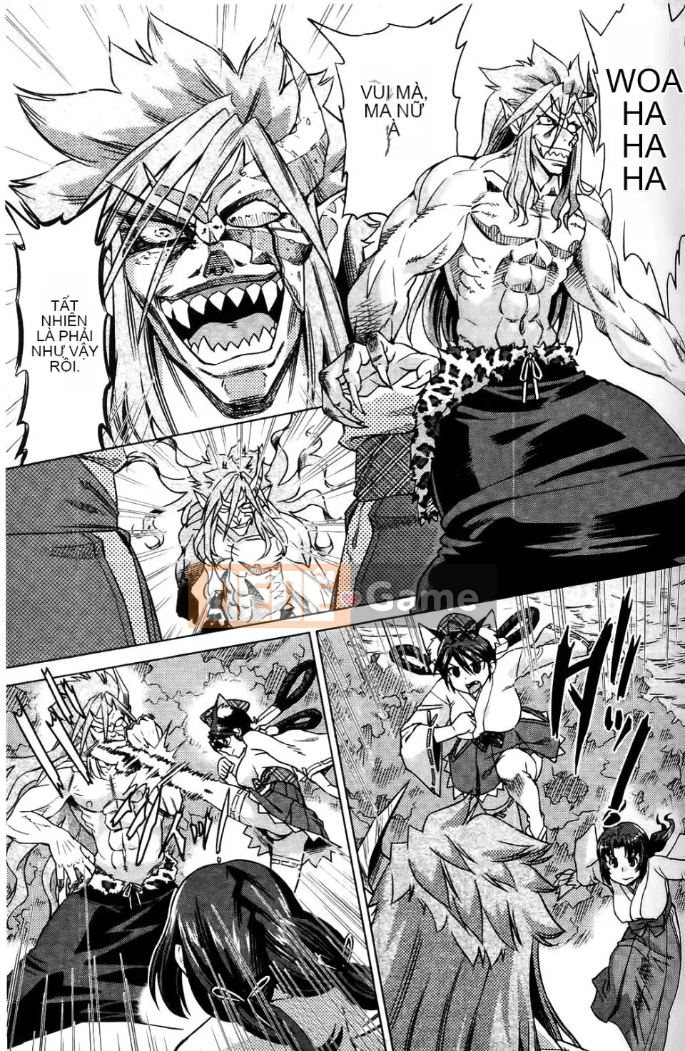 [Abemorioka] Nekomiko [Trung bình]