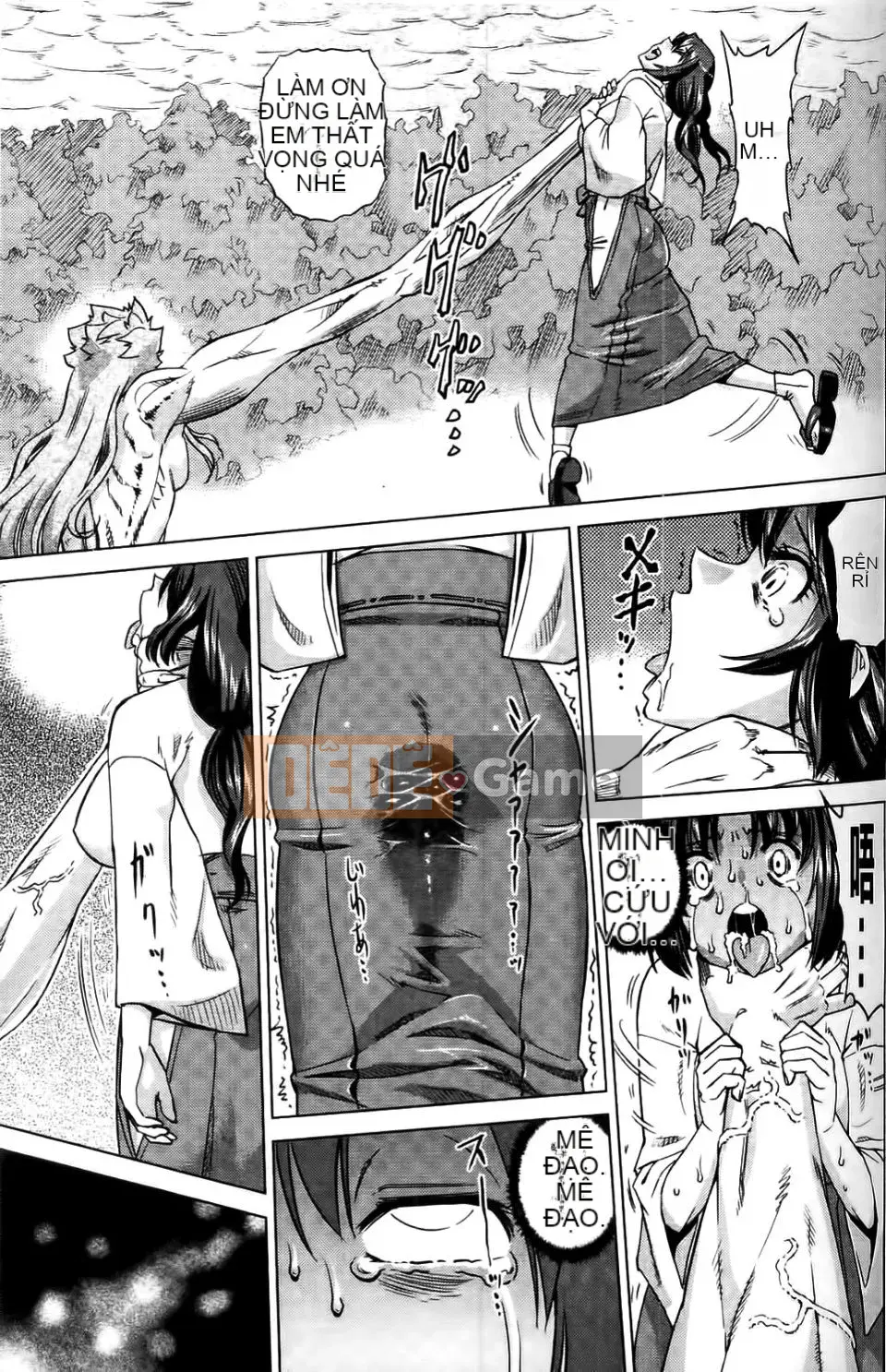 [Abemorioka] Nekomiko [Trung bình]