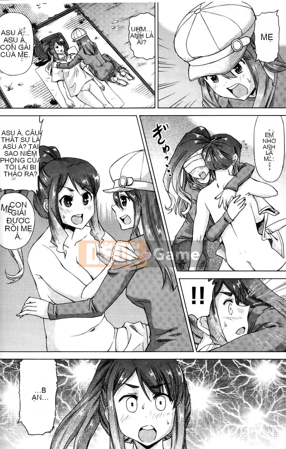 [Abemorioka] Nekomiko [Trung bình]