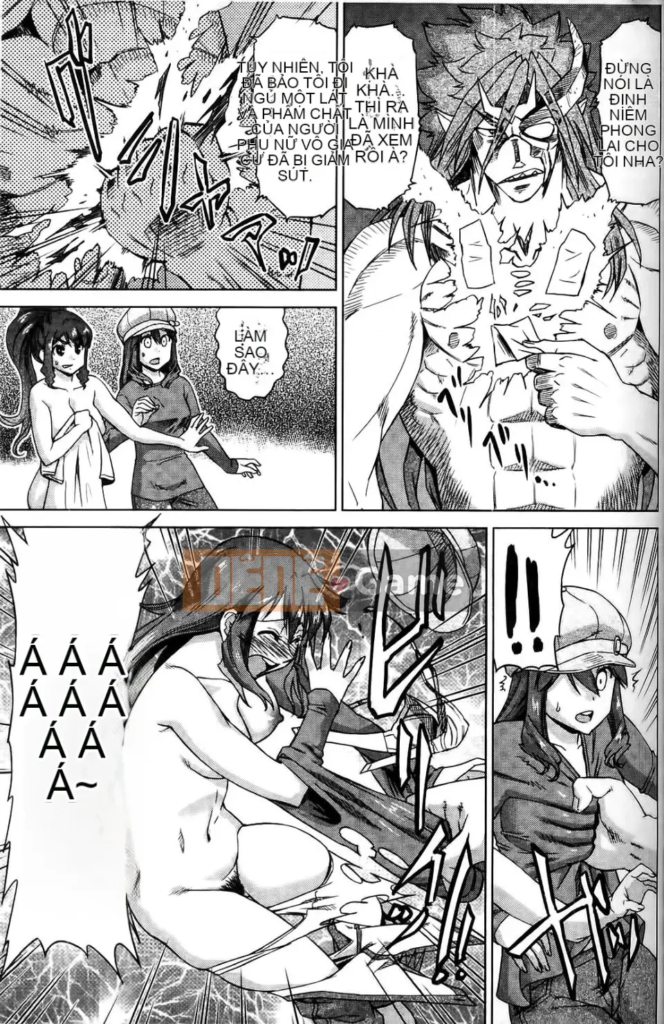 [Abemorioka] Nekomiko [Trung bình]