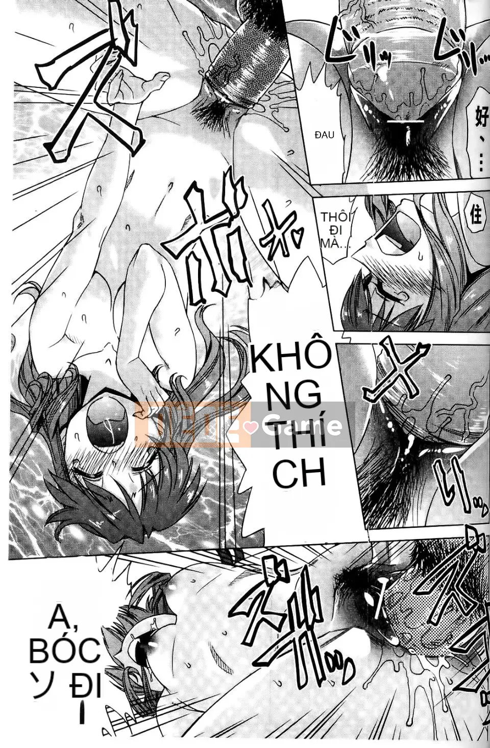 [Abemorioka] Nekomiko [Trung bình]