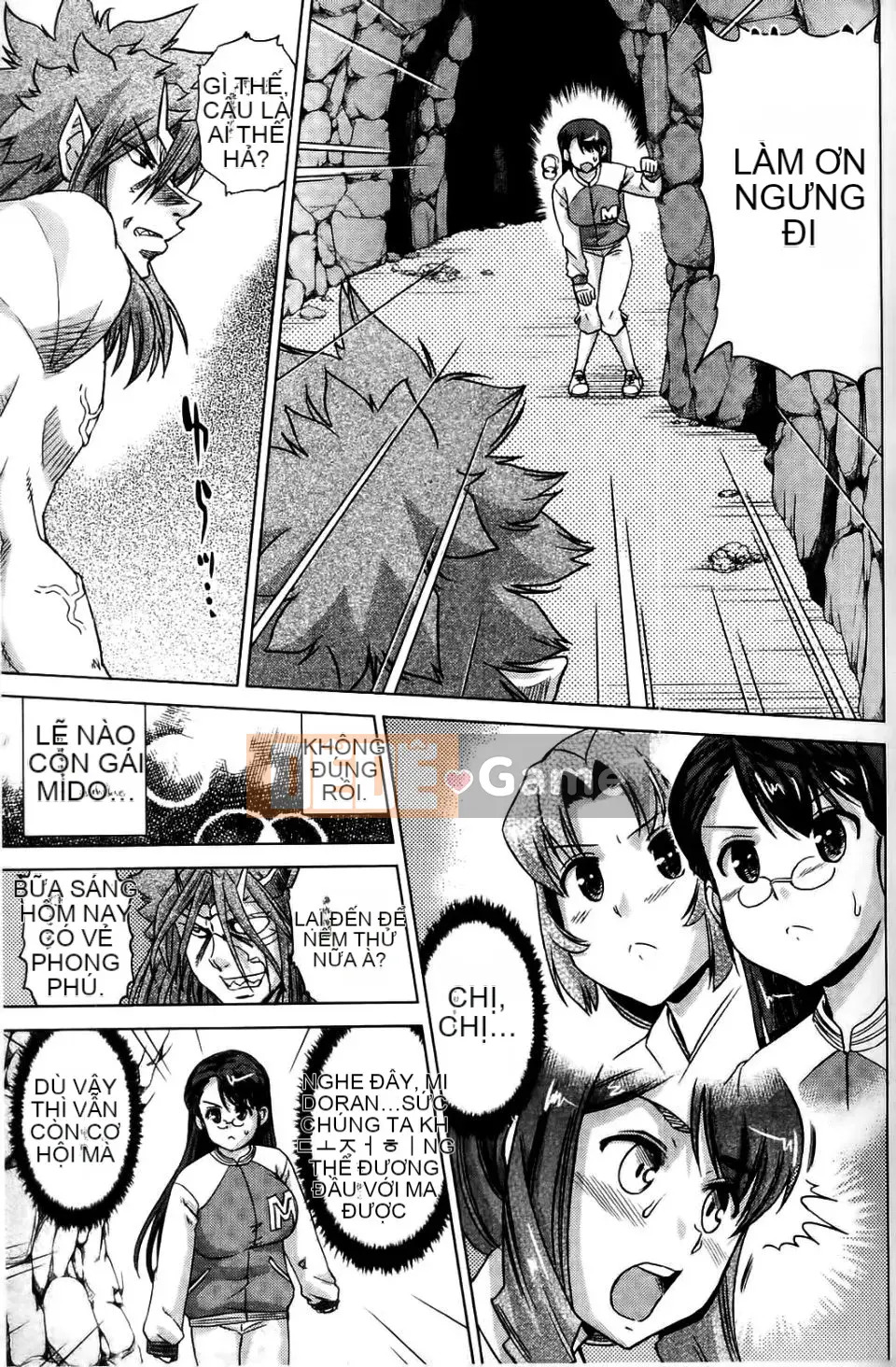 [Abemorioka] Nekomiko [Trung bình]