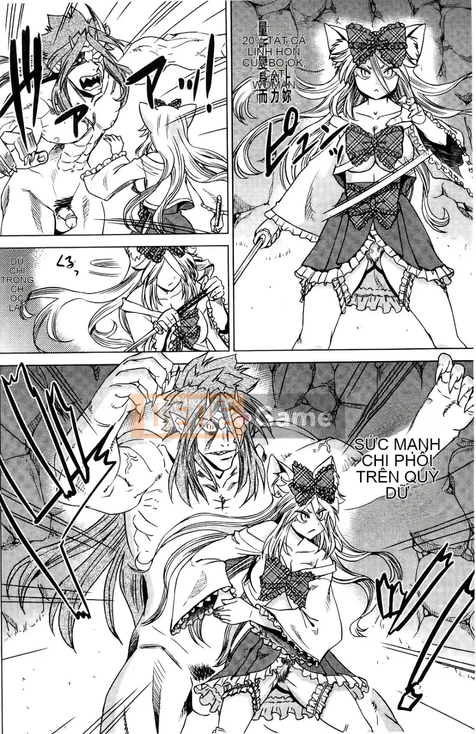 [Abemorioka] Nekomiko [Trung bình]