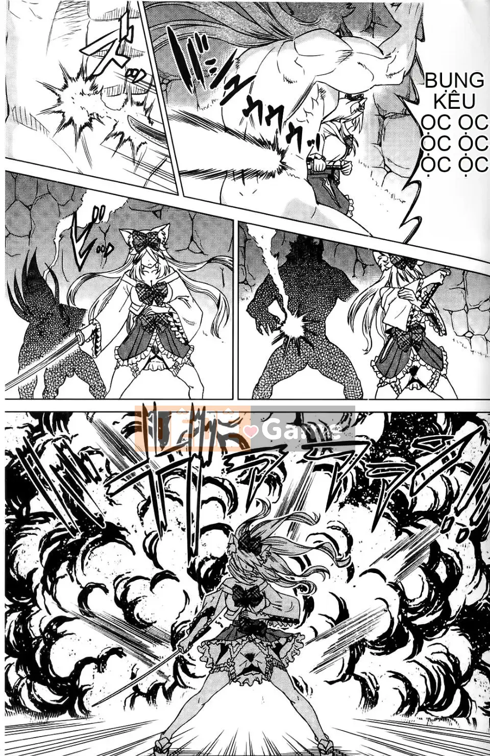 [Abemorioka] Nekomiko [Trung bình]