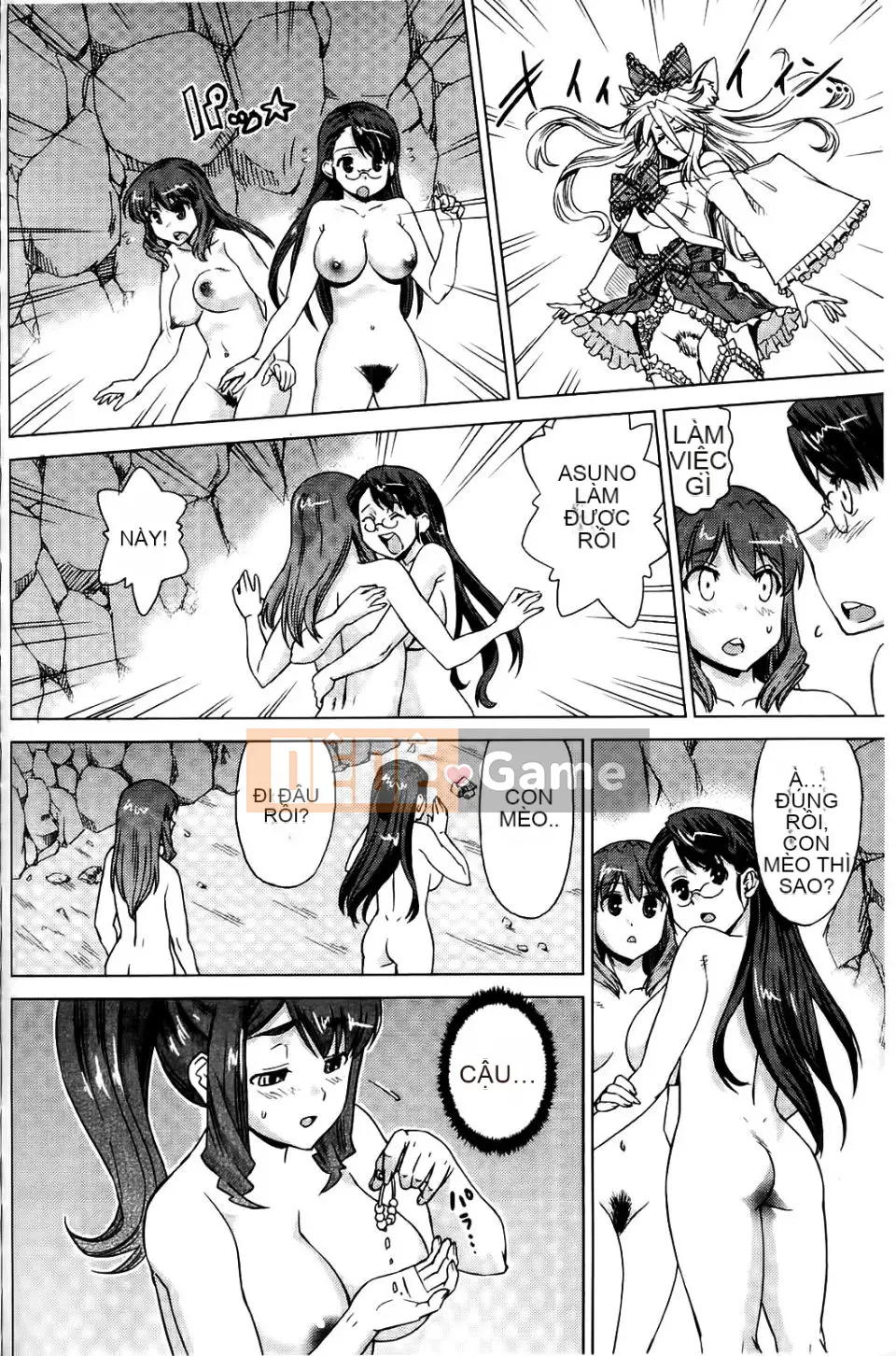 [Abemorioka] Nekomiko [Trung bình]