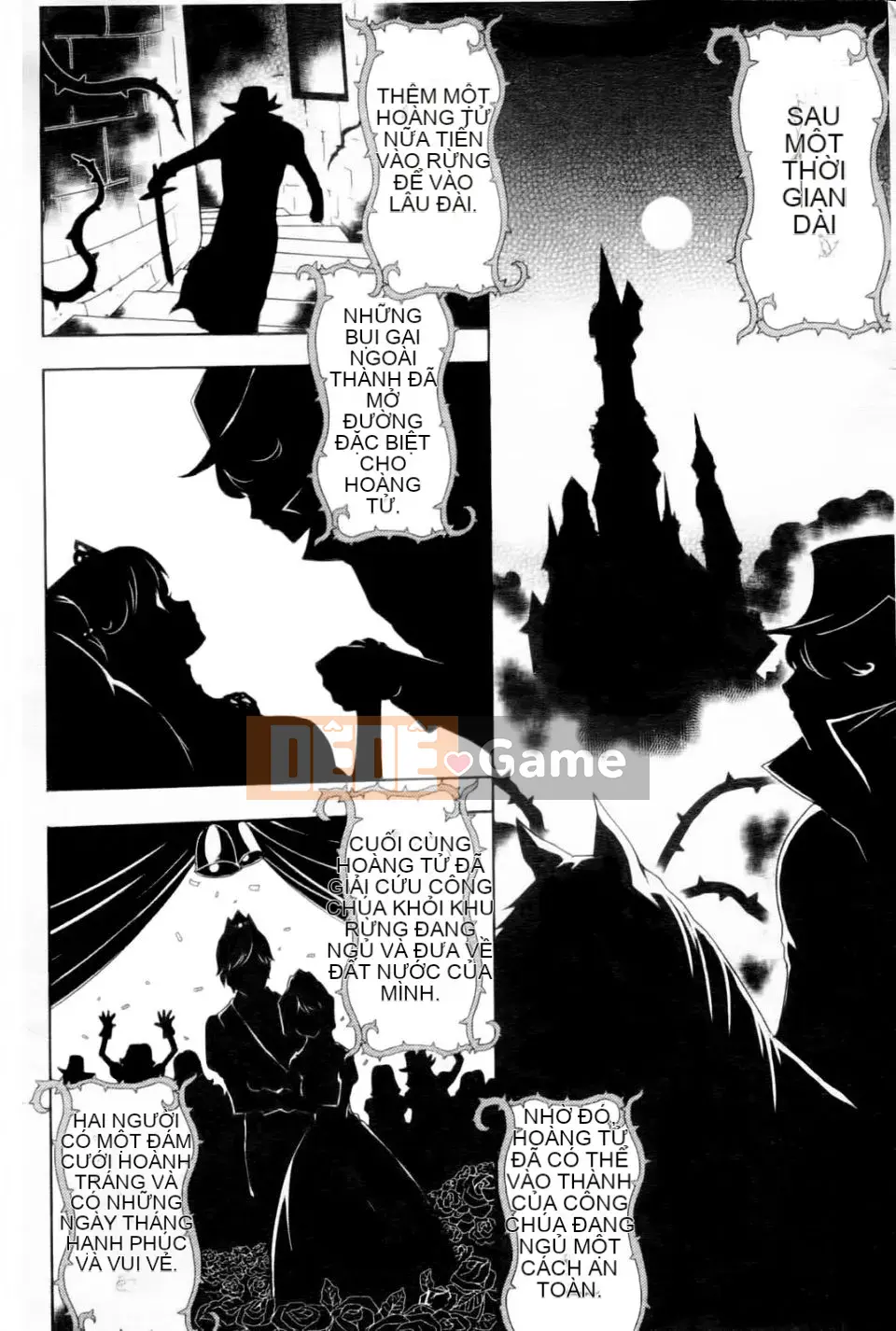 [Rio Kazuki] Yohime Yagou ~ Bí mật H của Công chúa mất ngủ Ibara