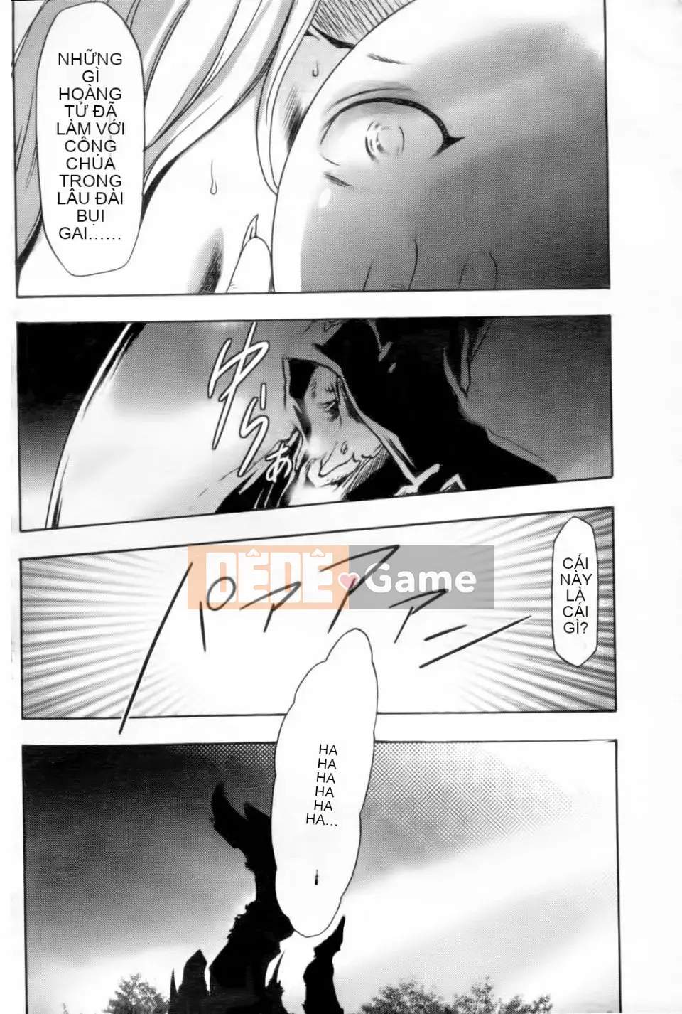 [Rio Kazuki] Yohime Yagou ~ Bí mật H của Công chúa mất ngủ Ibara