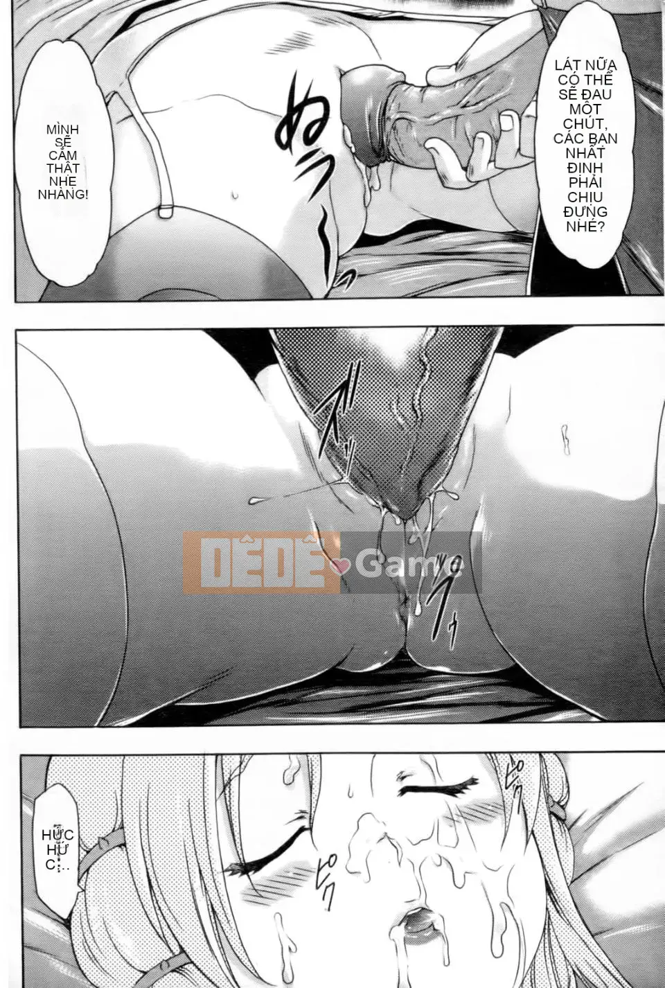 [Rio Kazuki] Yohime Yagou ~ Bí mật H của Công chúa mất ngủ Ibara