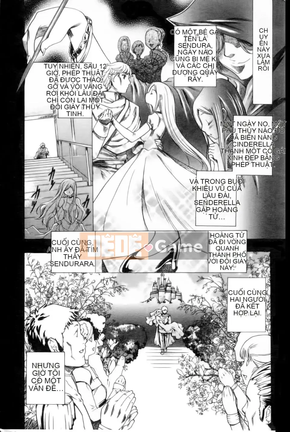 [Rio Kazuki] Yohime Yagou ~ Bí mật H của Công chúa mất ngủ Ibara