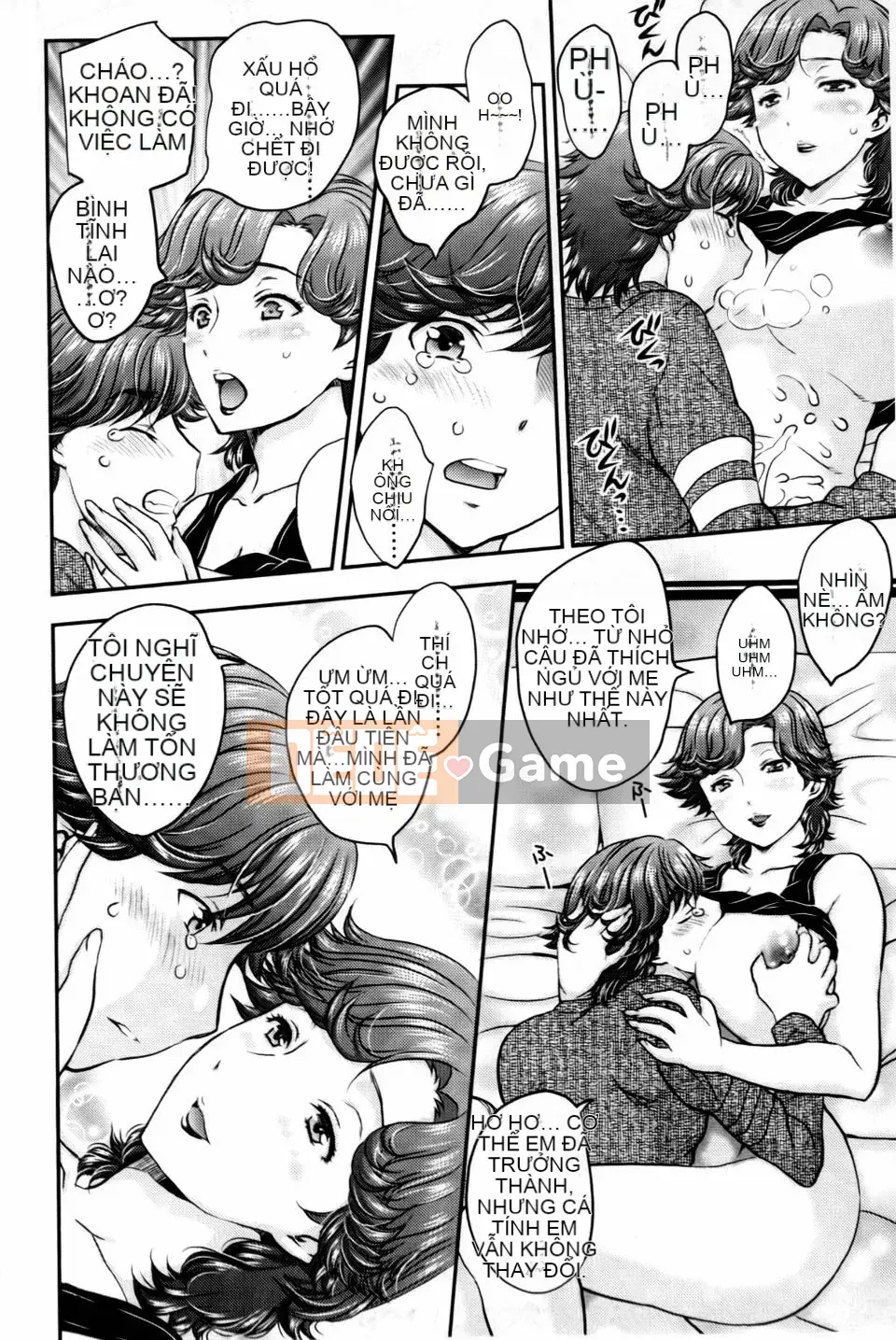 [Hiryu Ran] Mitsu no Tsuki [Tiếng Trung]