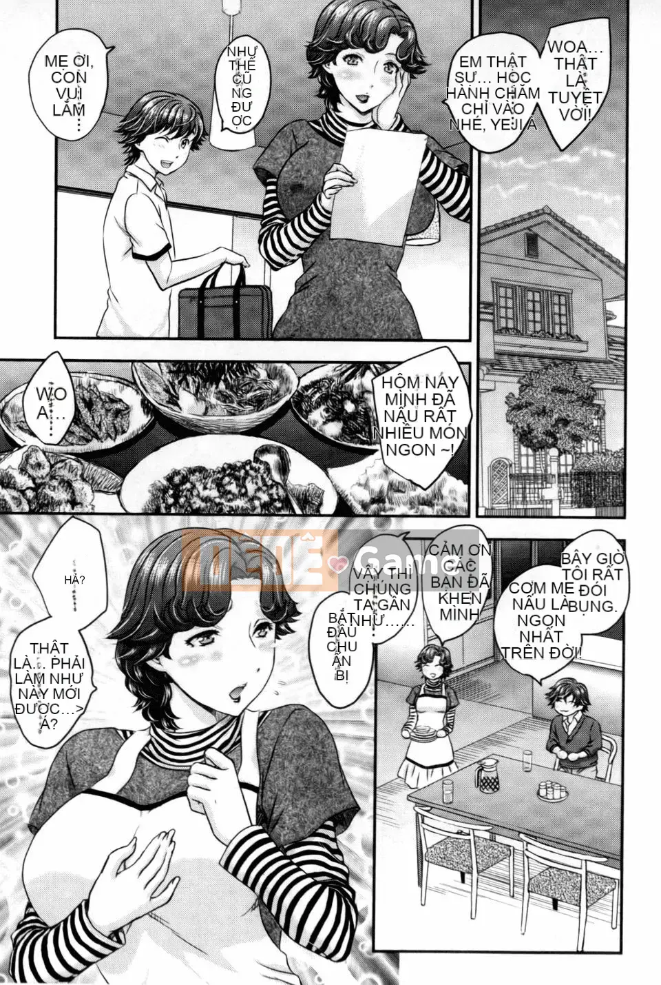 [Hiryu Ran] Mitsu no Tsuki [Tiếng Trung]