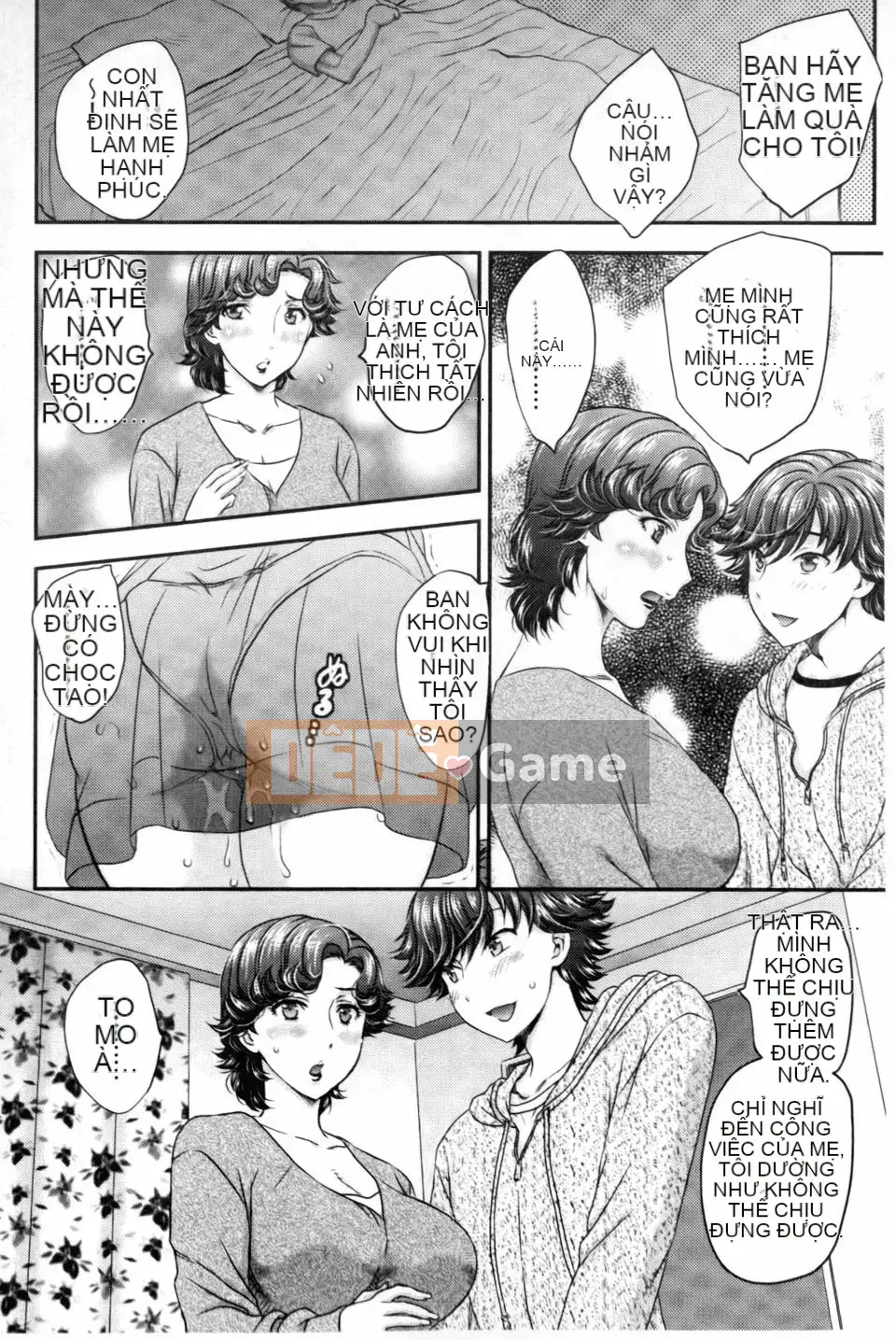 [Hiryu Ran] Mitsu no Tsuki [Tiếng Trung]