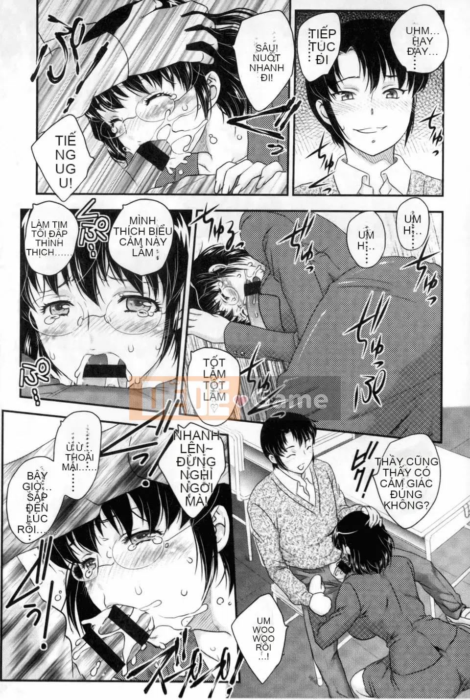 [Hiryu Ran] Mitsu no Tsuki [Tiếng Trung]