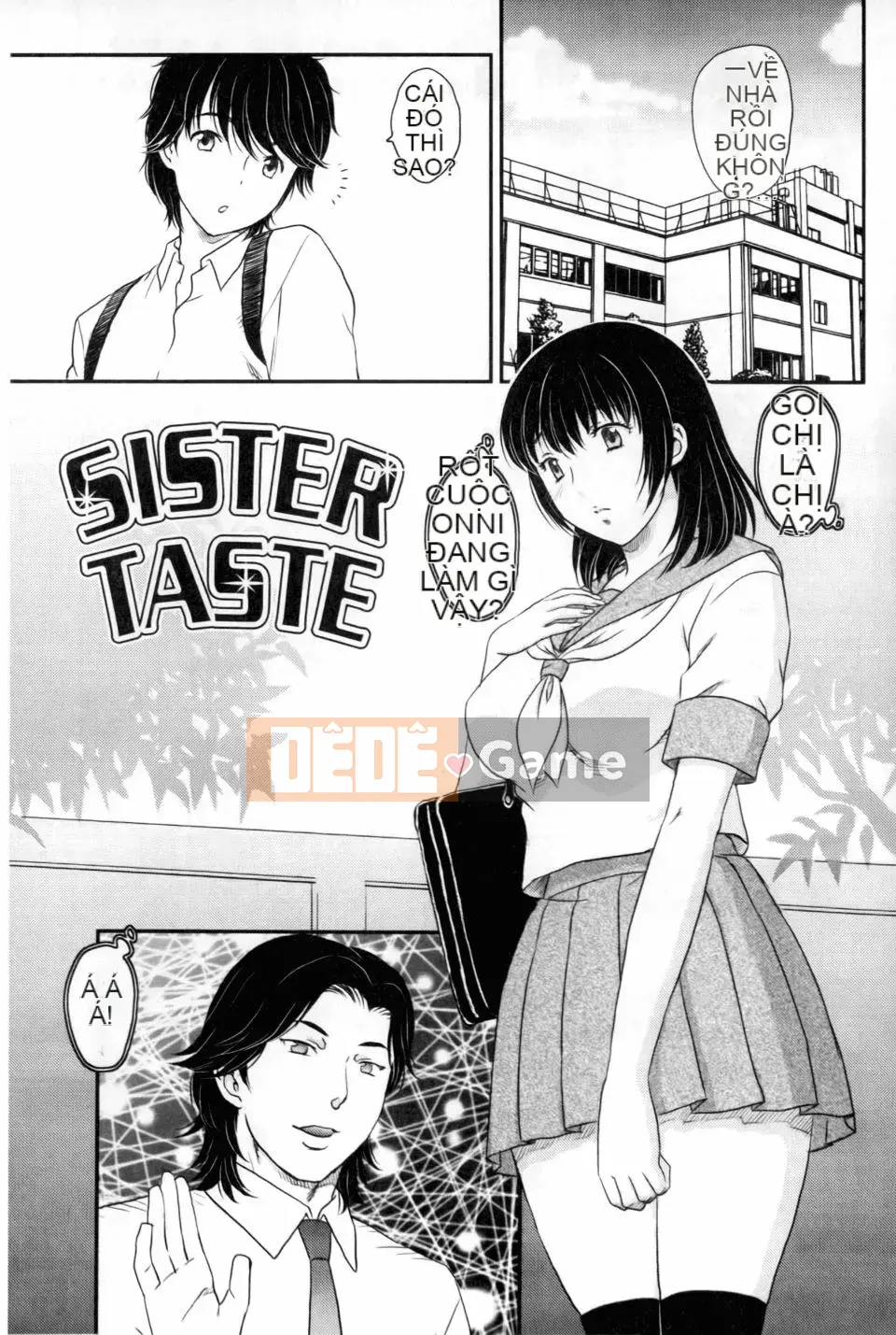 [Hiryu Ran] Mitsu no Tsuki [Tiếng Trung]