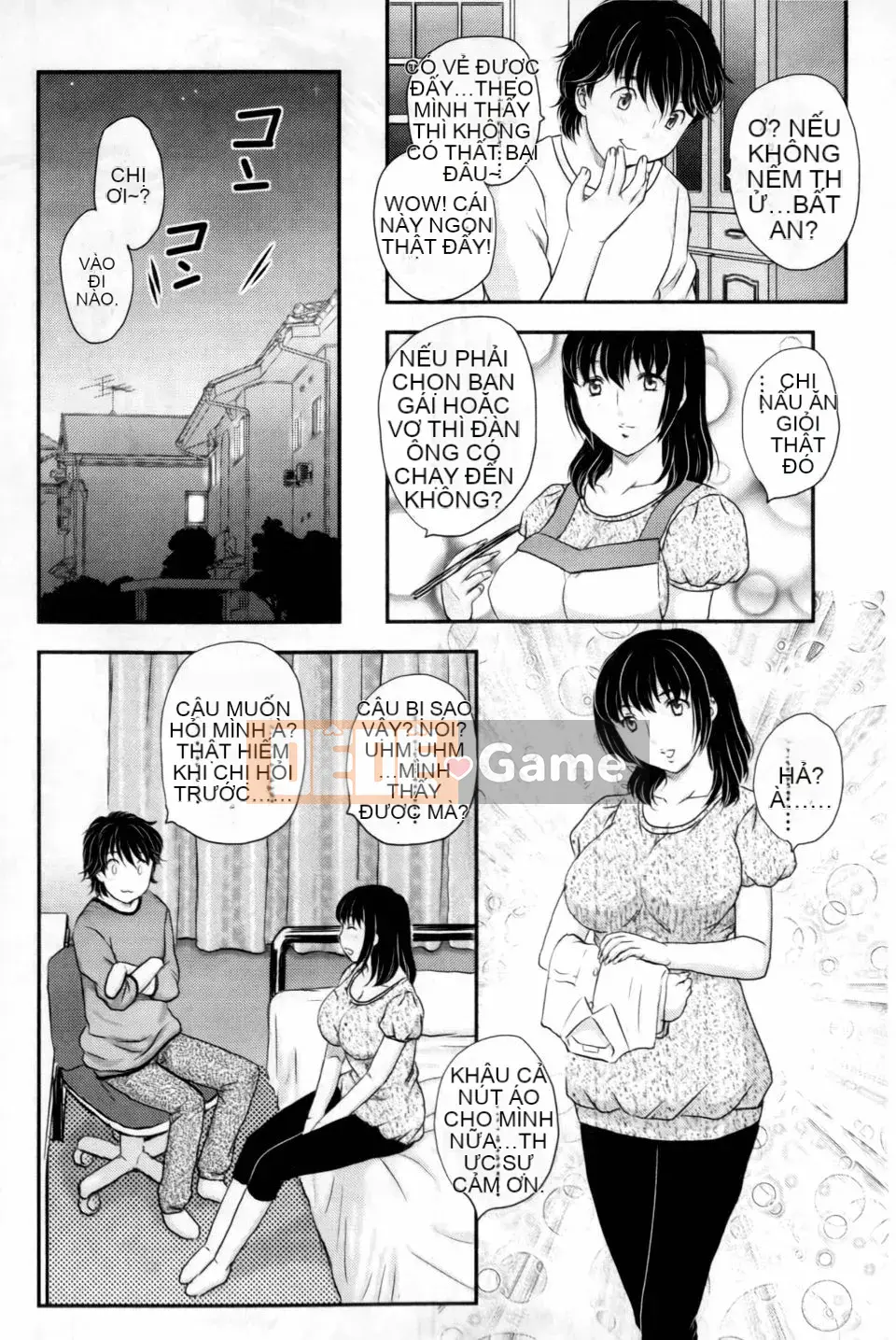 [Hiryu Ran] Mitsu no Tsuki [Tiếng Trung]