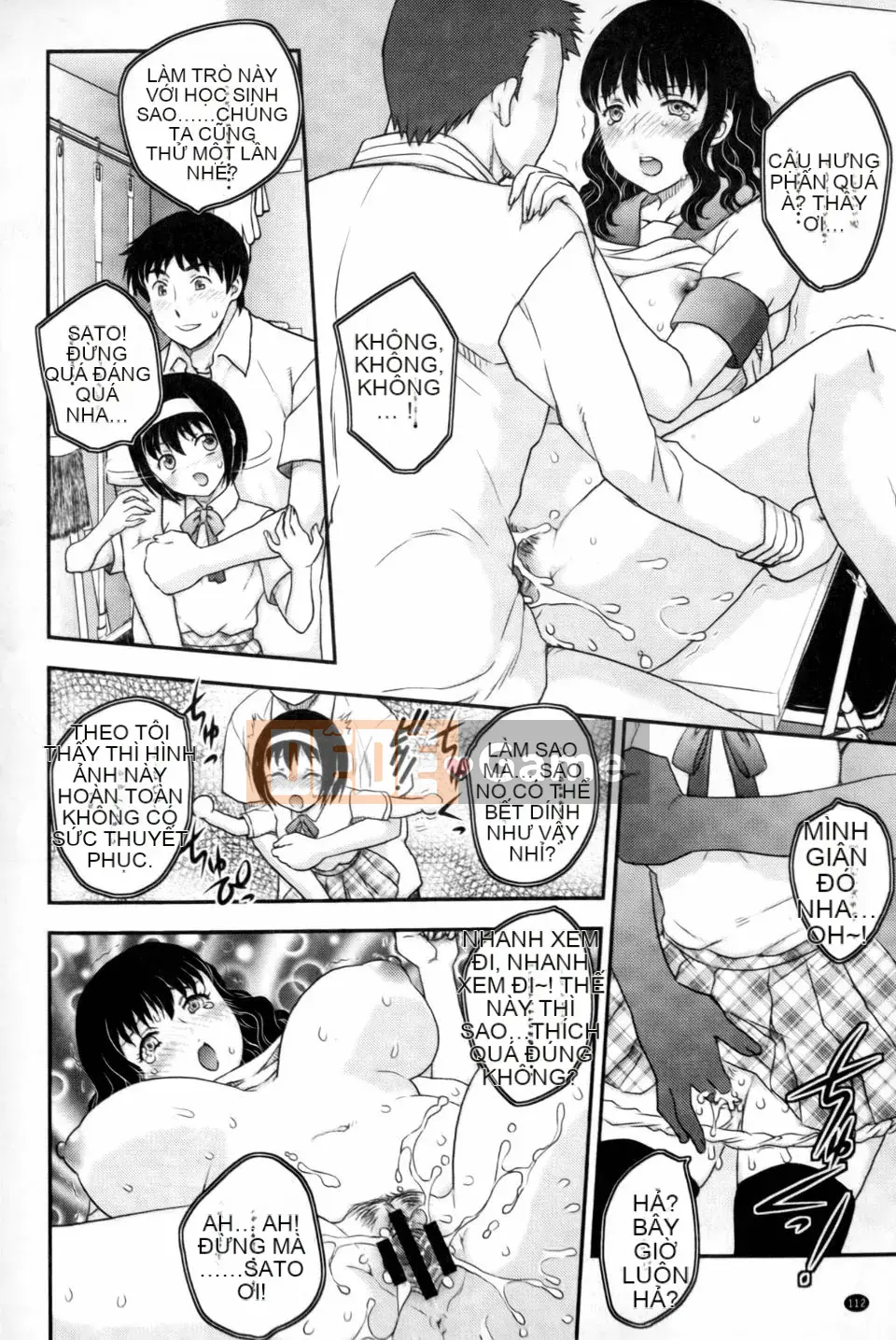 [Hiryu Ran] Mitsu no Tsuki [Tiếng Trung]