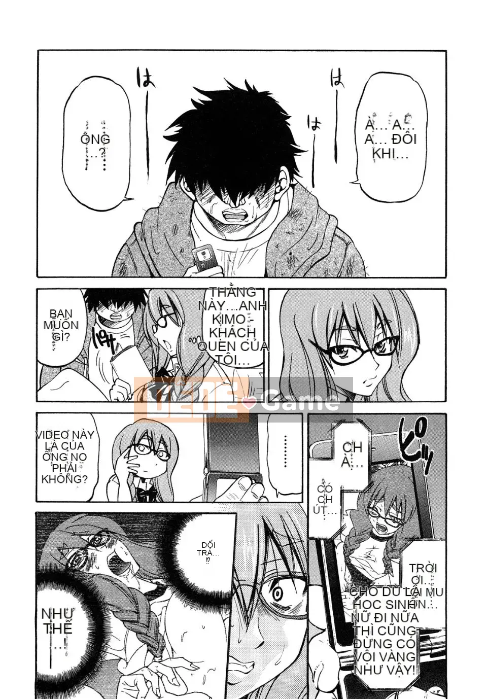 [Inoue Yoshihisa] Công chúa bị ràng buộc