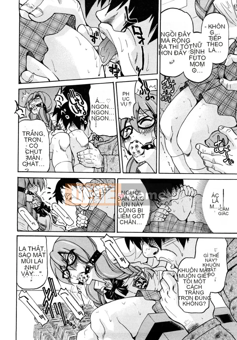 [Inoue Yoshihisa] Công chúa bị ràng buộc