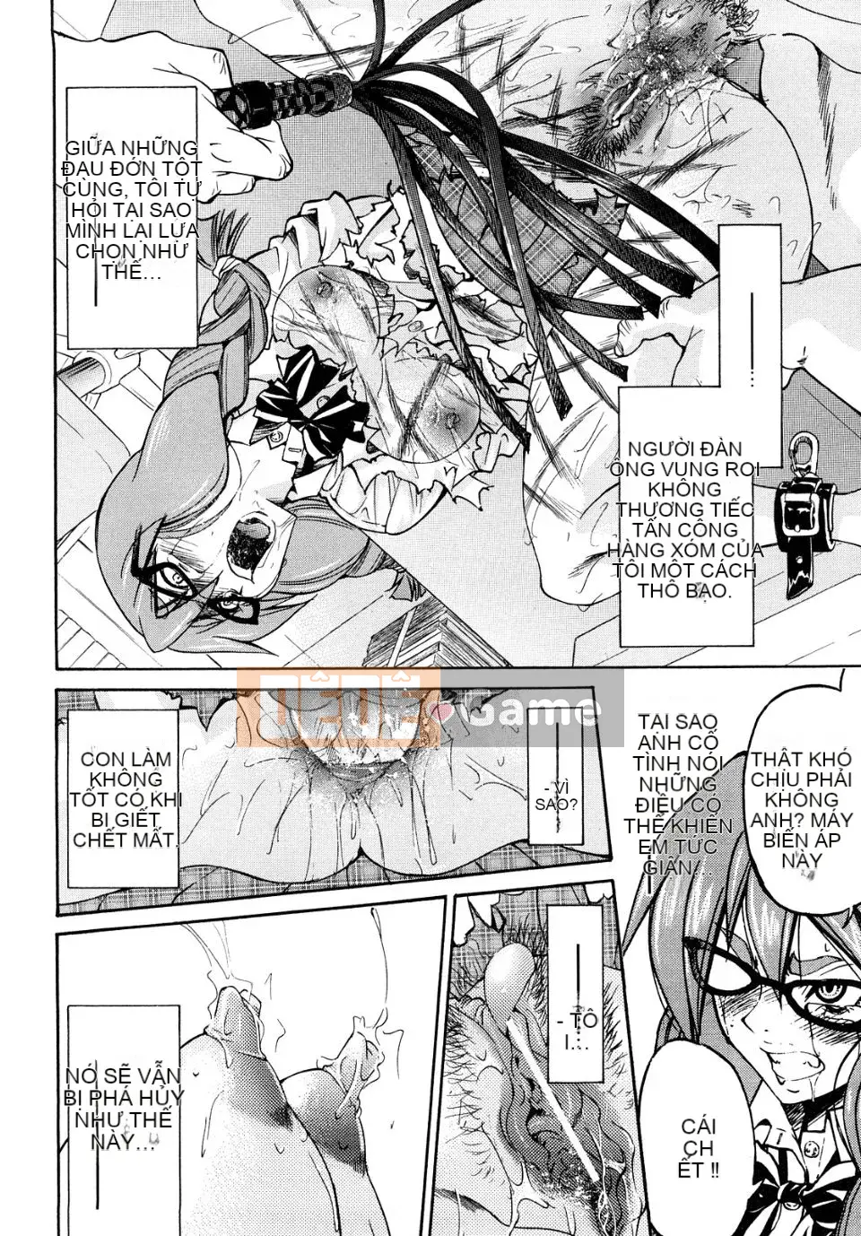 [Inoue Yoshihisa] Công chúa bị ràng buộc