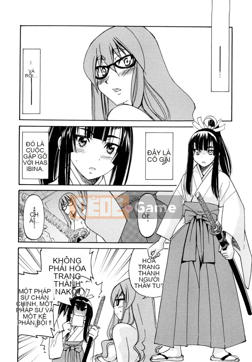 [Inoue Yoshihisa] Công chúa bị ràng buộc