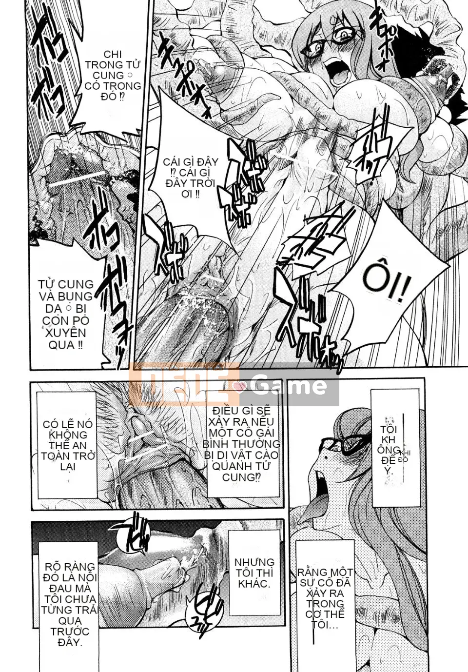 [Inoue Yoshihisa] Công chúa bị ràng buộc